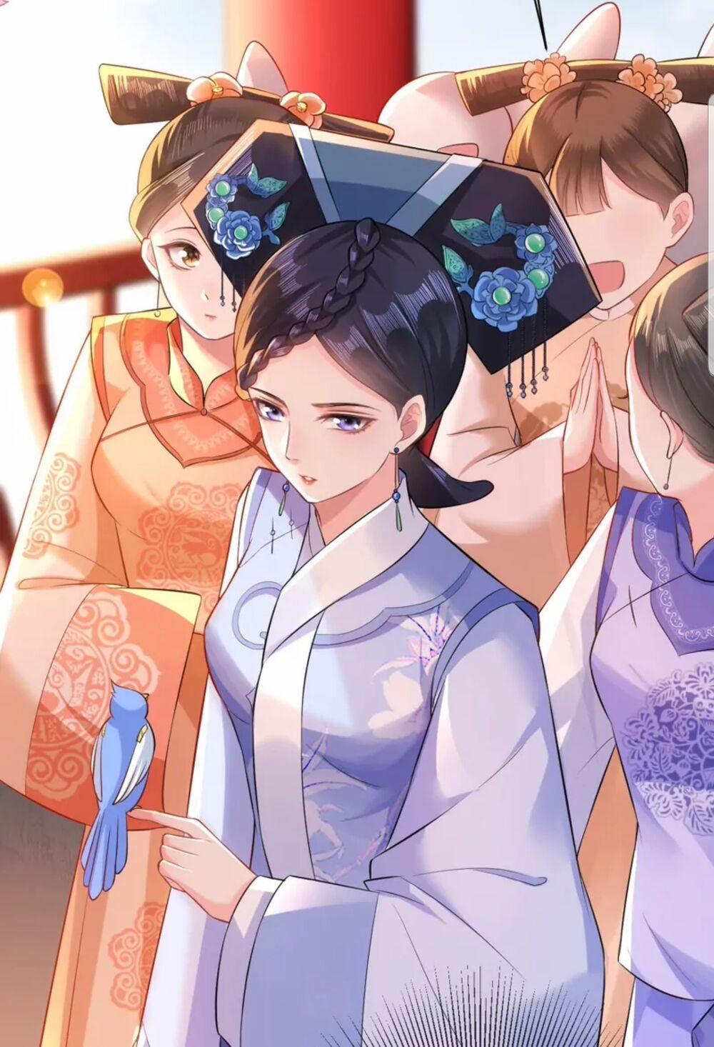 Quân Chủ Ổn Trụ 45 trang 15