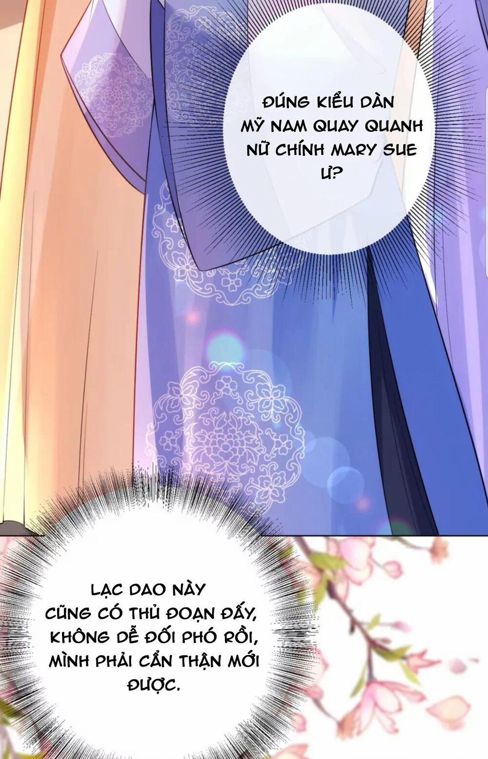 Quân Chủ Ổn Trụ 45 trang 16