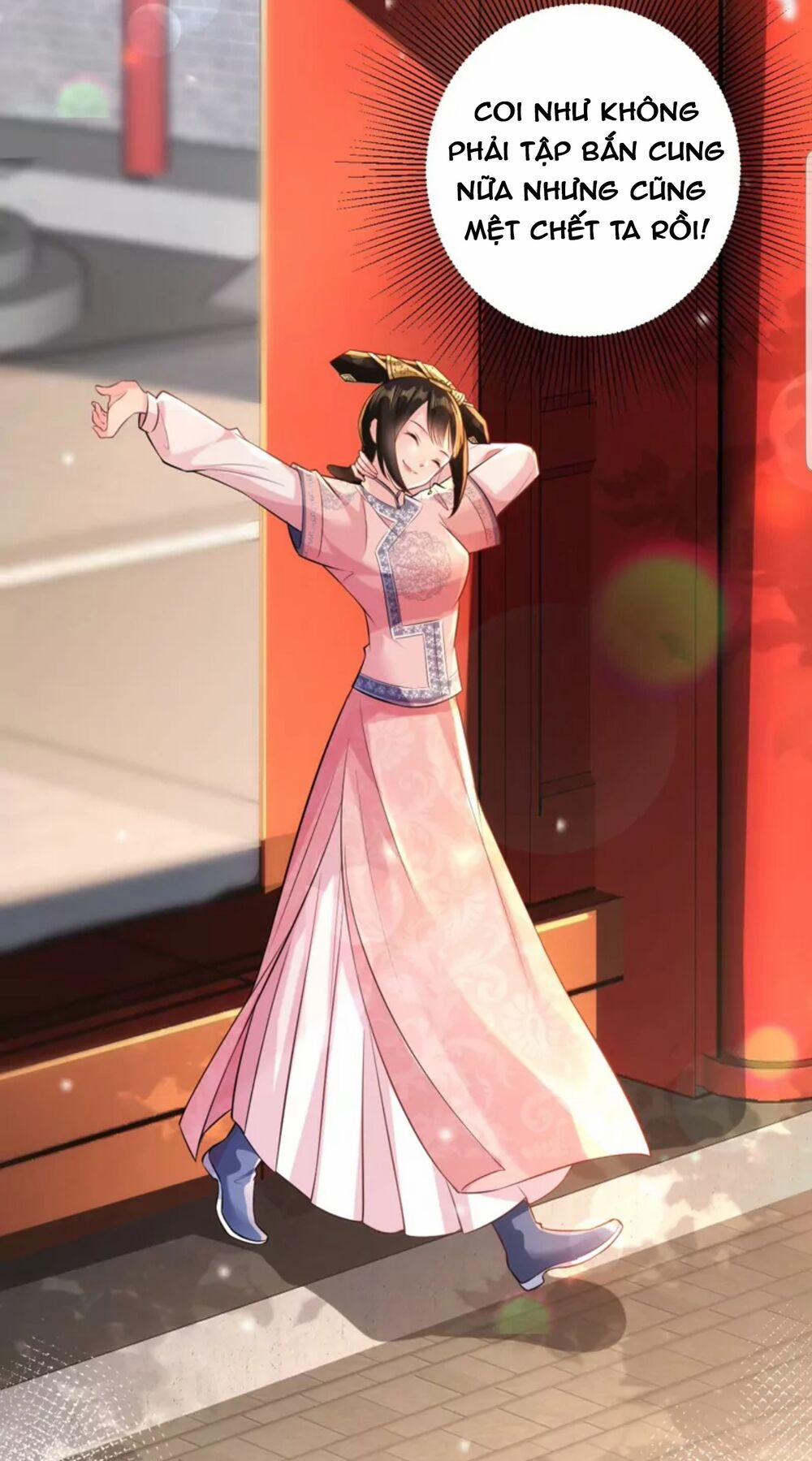 Quân Chủ Ổn Trụ 45 trang 23