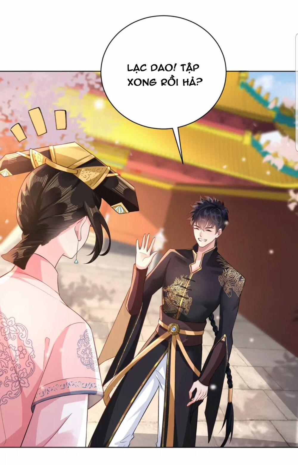 Quân Chủ Ổn Trụ 45 trang 24