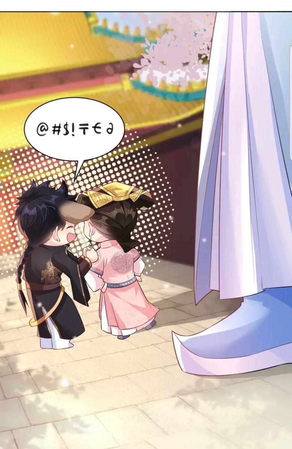 Quân Chủ Ổn Trụ 45 trang 28