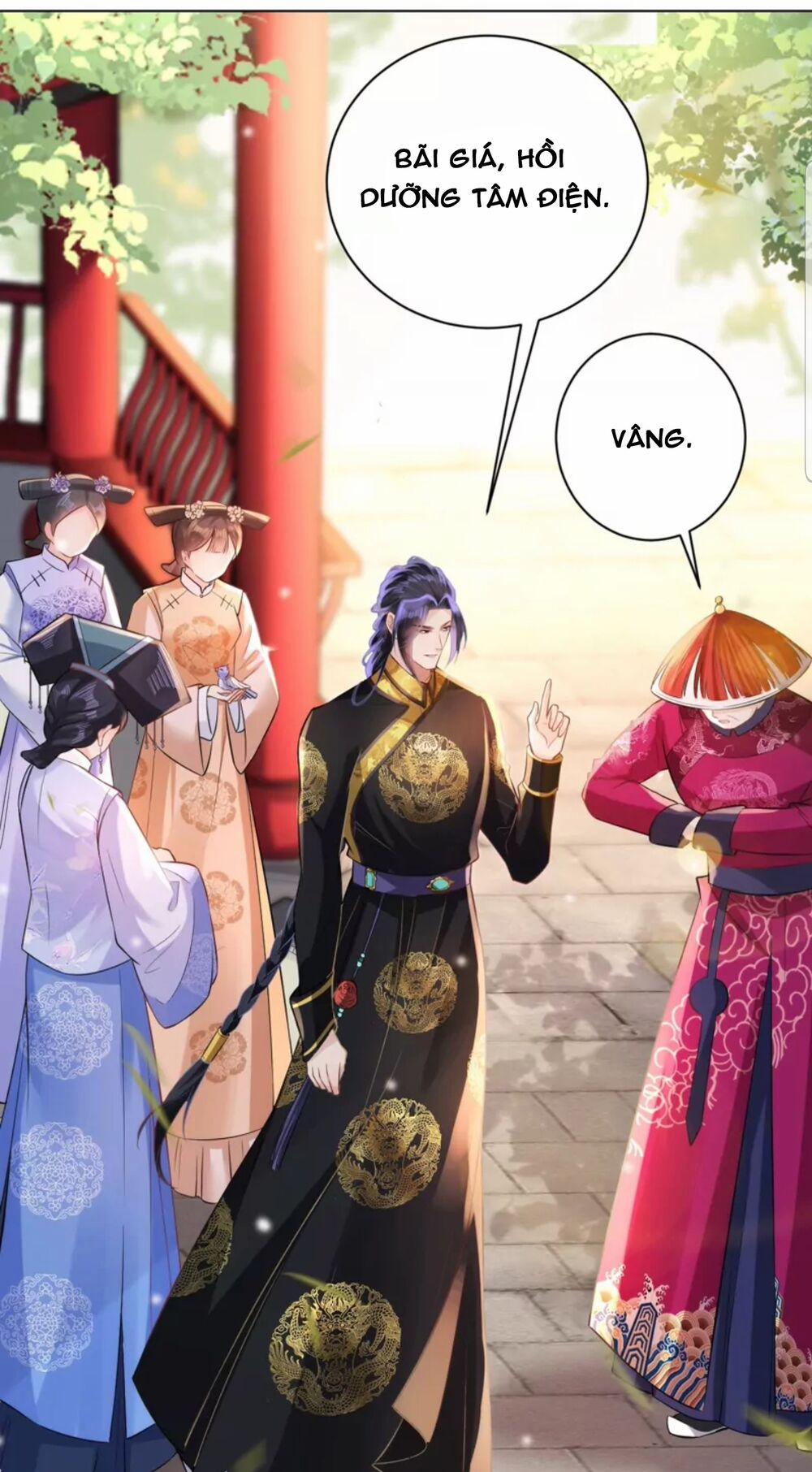 Quân Chủ Ổn Trụ 45 trang 3