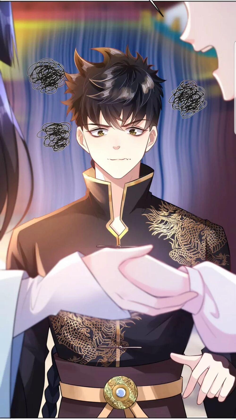 Quân Chủ Ổn Trụ 45 trang 41