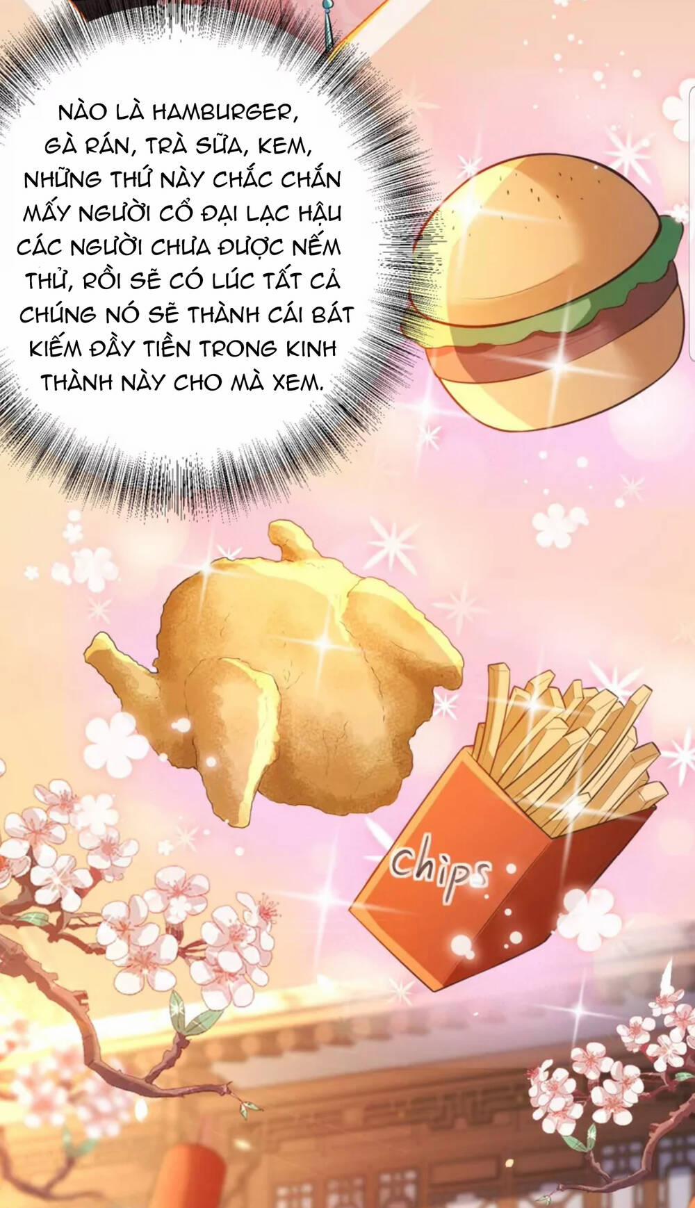 Quân Chủ Ổn Trụ 46 trang 11