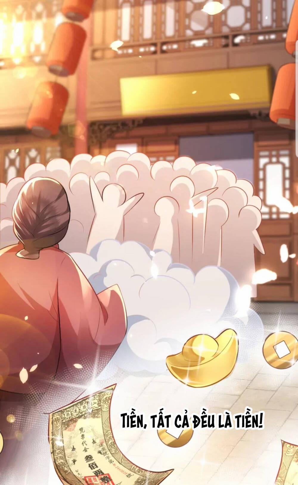 Quân Chủ Ổn Trụ 46 trang 12