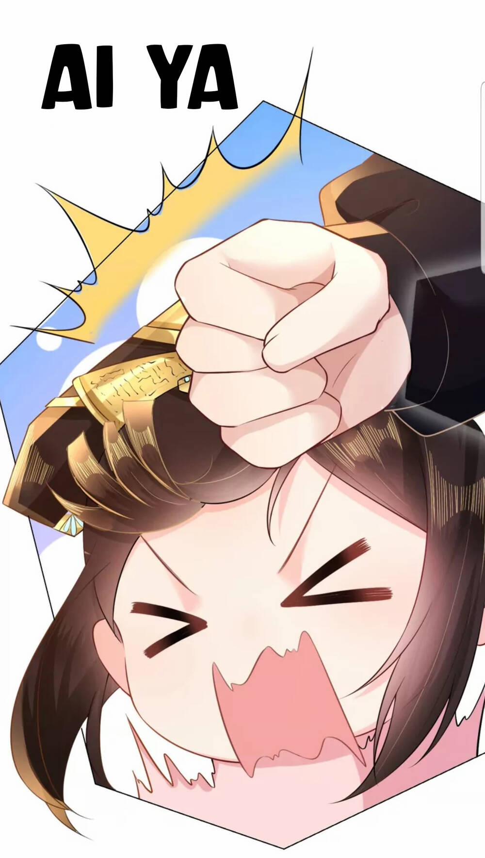 Quân Chủ Ổn Trụ 46 trang 18