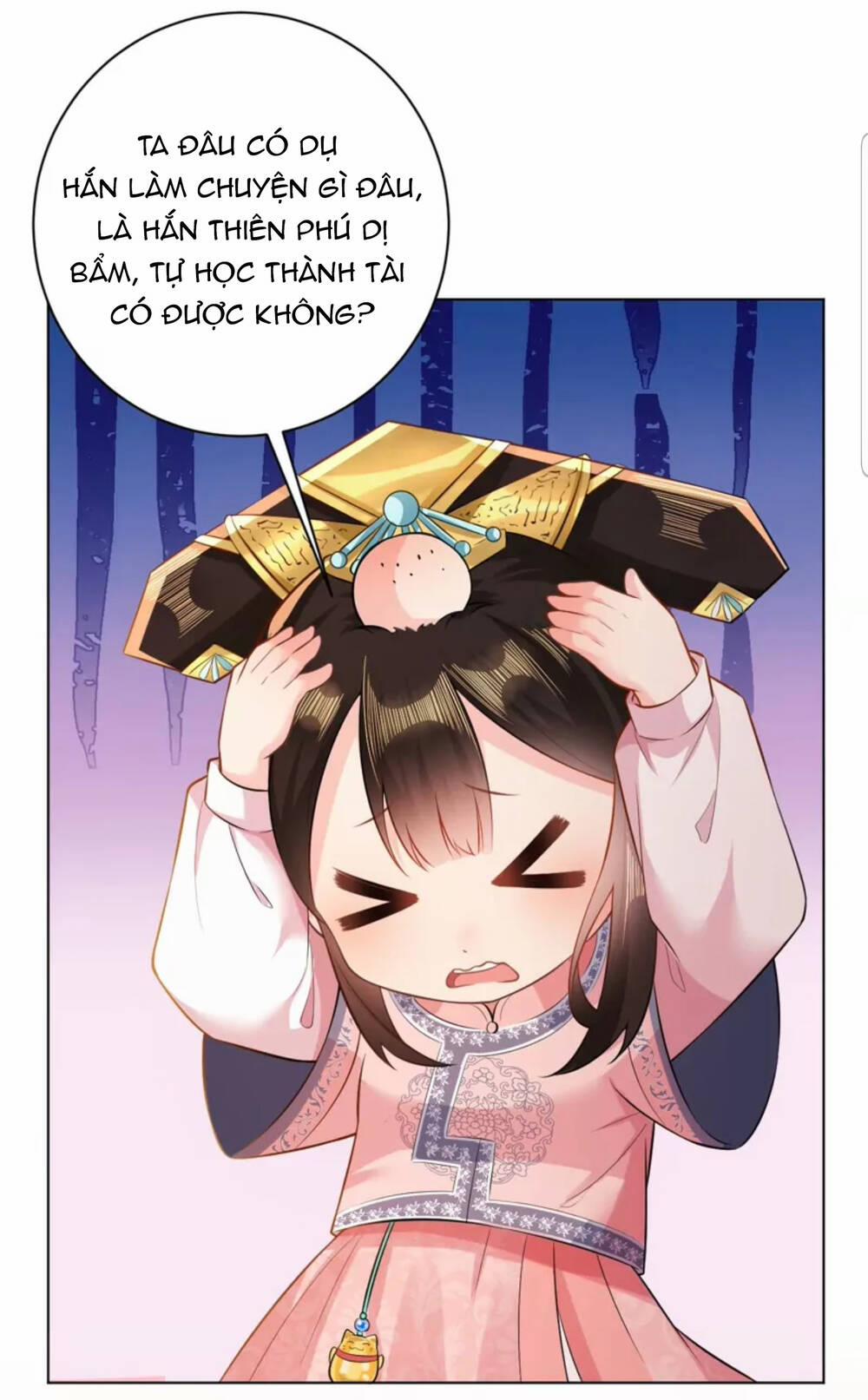 Quân Chủ Ổn Trụ 46 trang 23