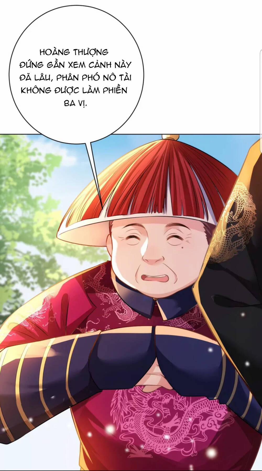 Quân Chủ Ổn Trụ 46 trang 26