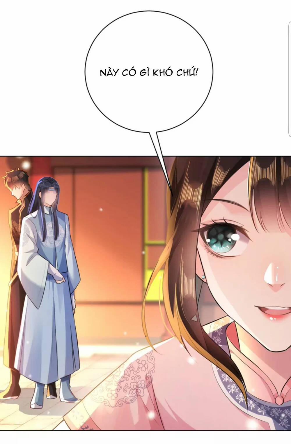 Quân Chủ Ổn Trụ 46 trang 33