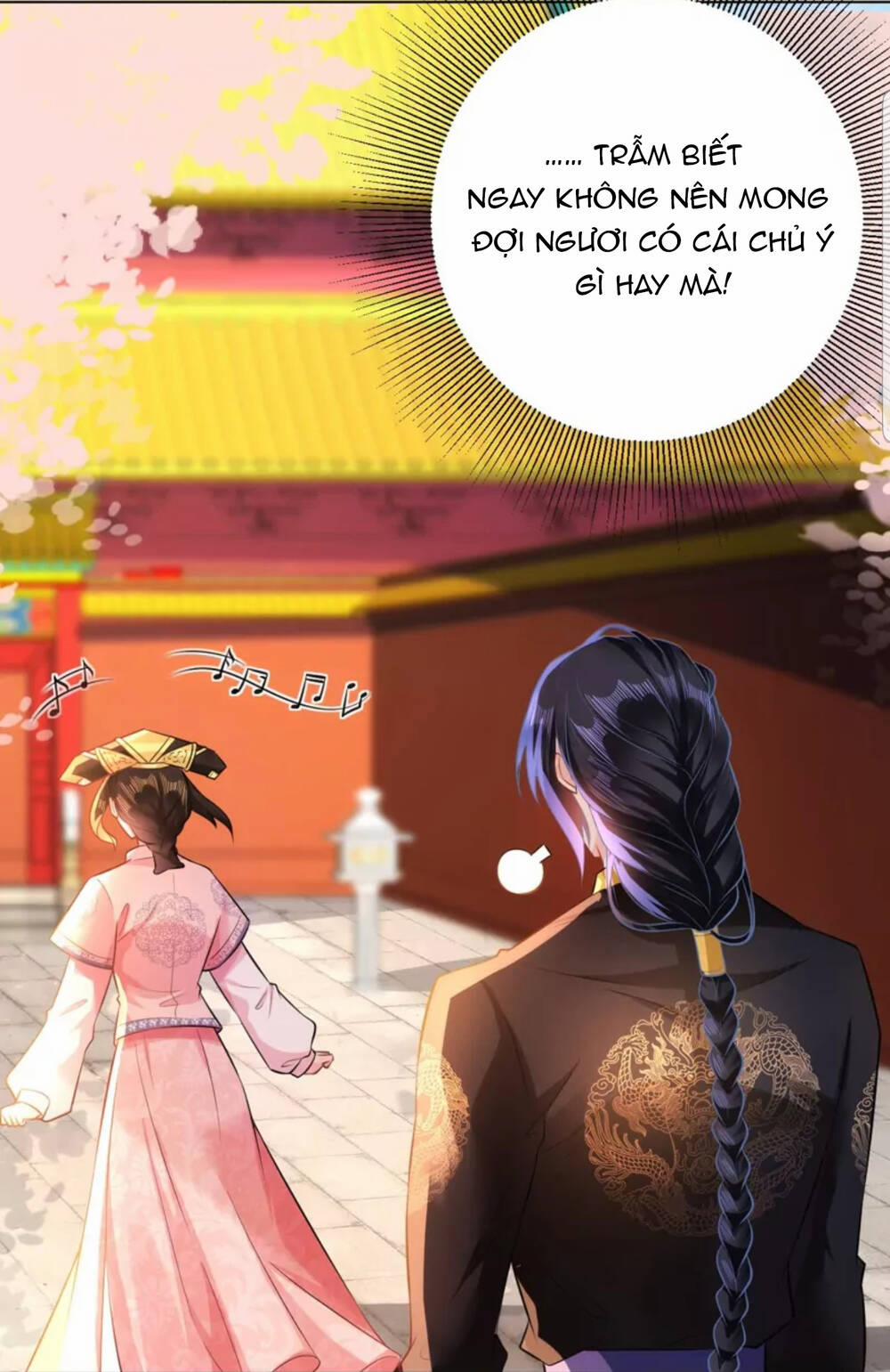 Quân Chủ Ổn Trụ 47 trang 16