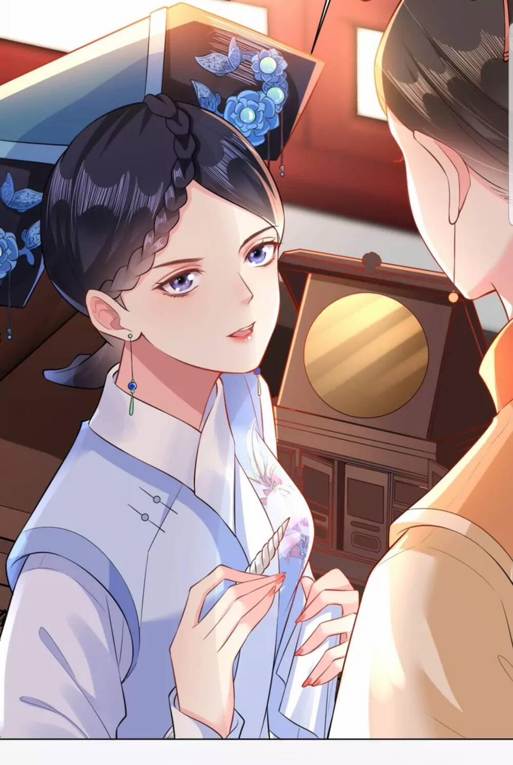 Quân Chủ Ổn Trụ 47 trang 29