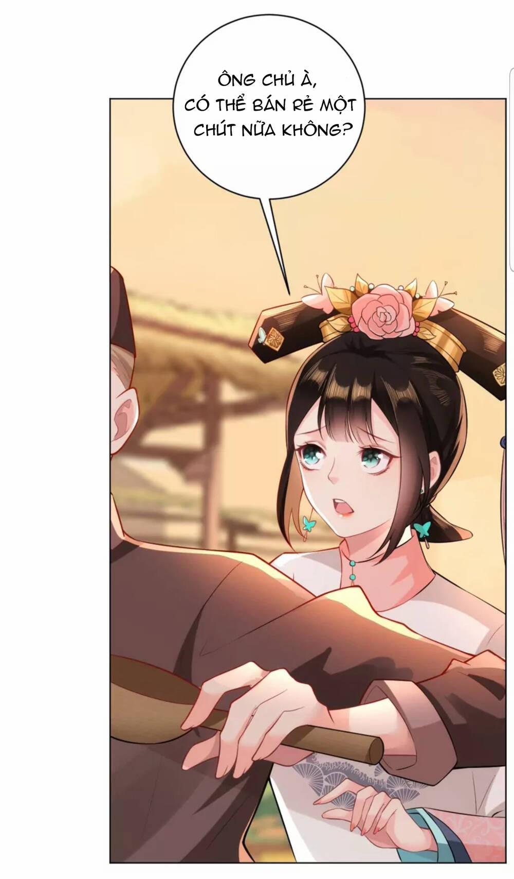 Quân Chủ Ổn Trụ 47 trang 34