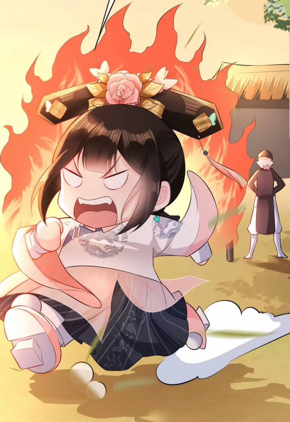 Quân Chủ Ổn Trụ 48 trang 13