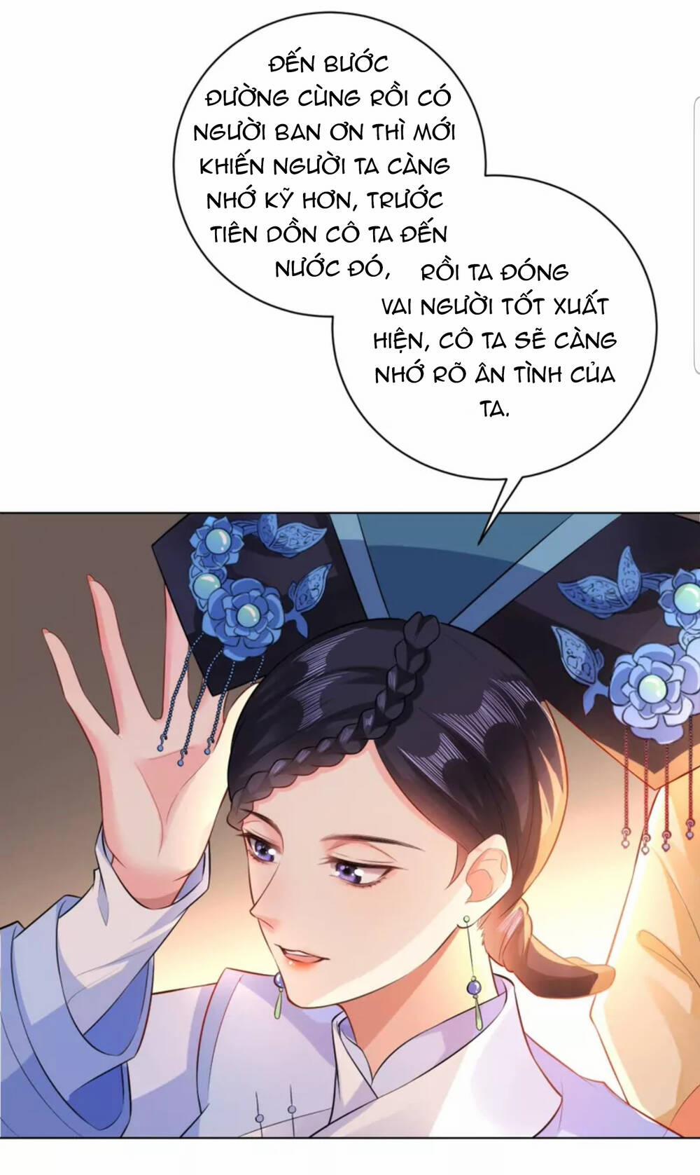 Quân Chủ Ổn Trụ 48 trang 18