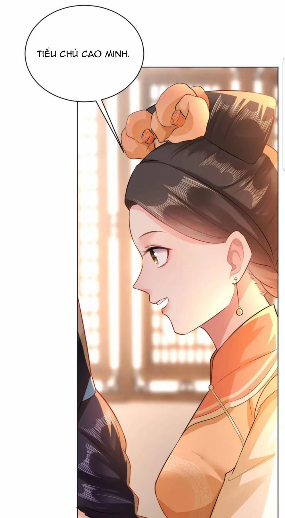 Quân Chủ Ổn Trụ 48 trang 19