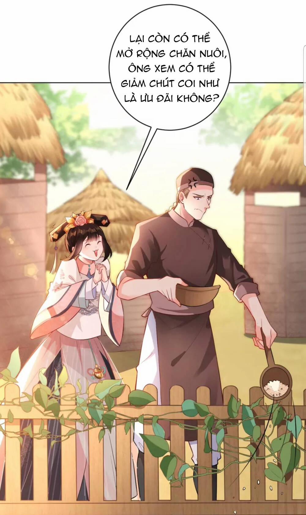 Quân Chủ Ổn Trụ 48 trang 5