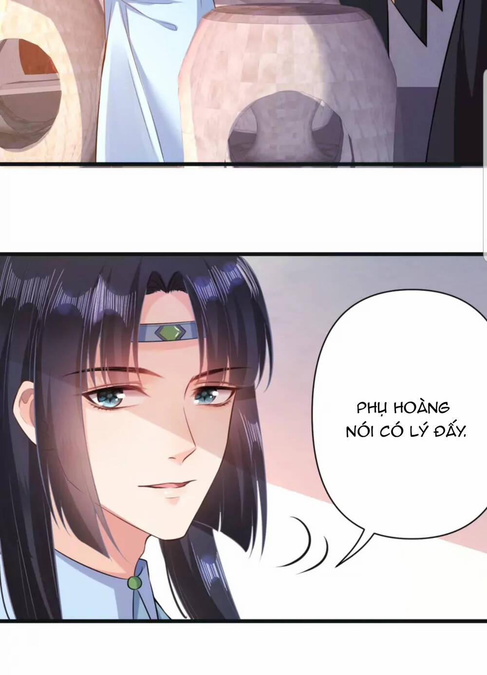 Quân Chủ Ổn Trụ 49 trang 15