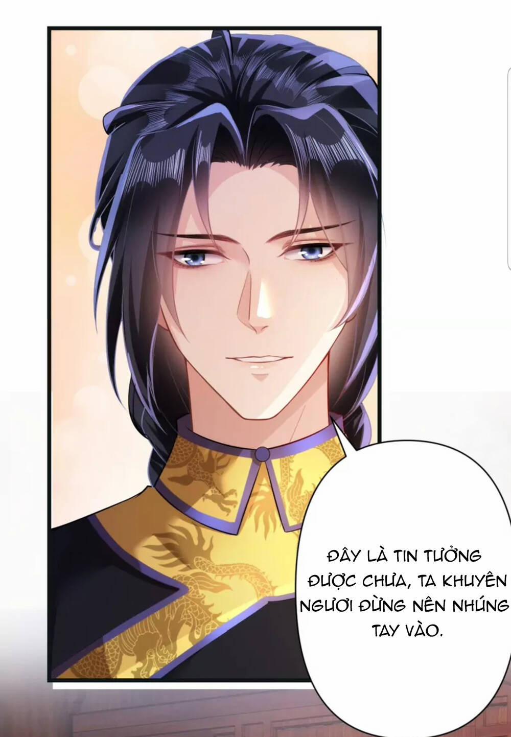 Quân Chủ Ổn Trụ 49 trang 18