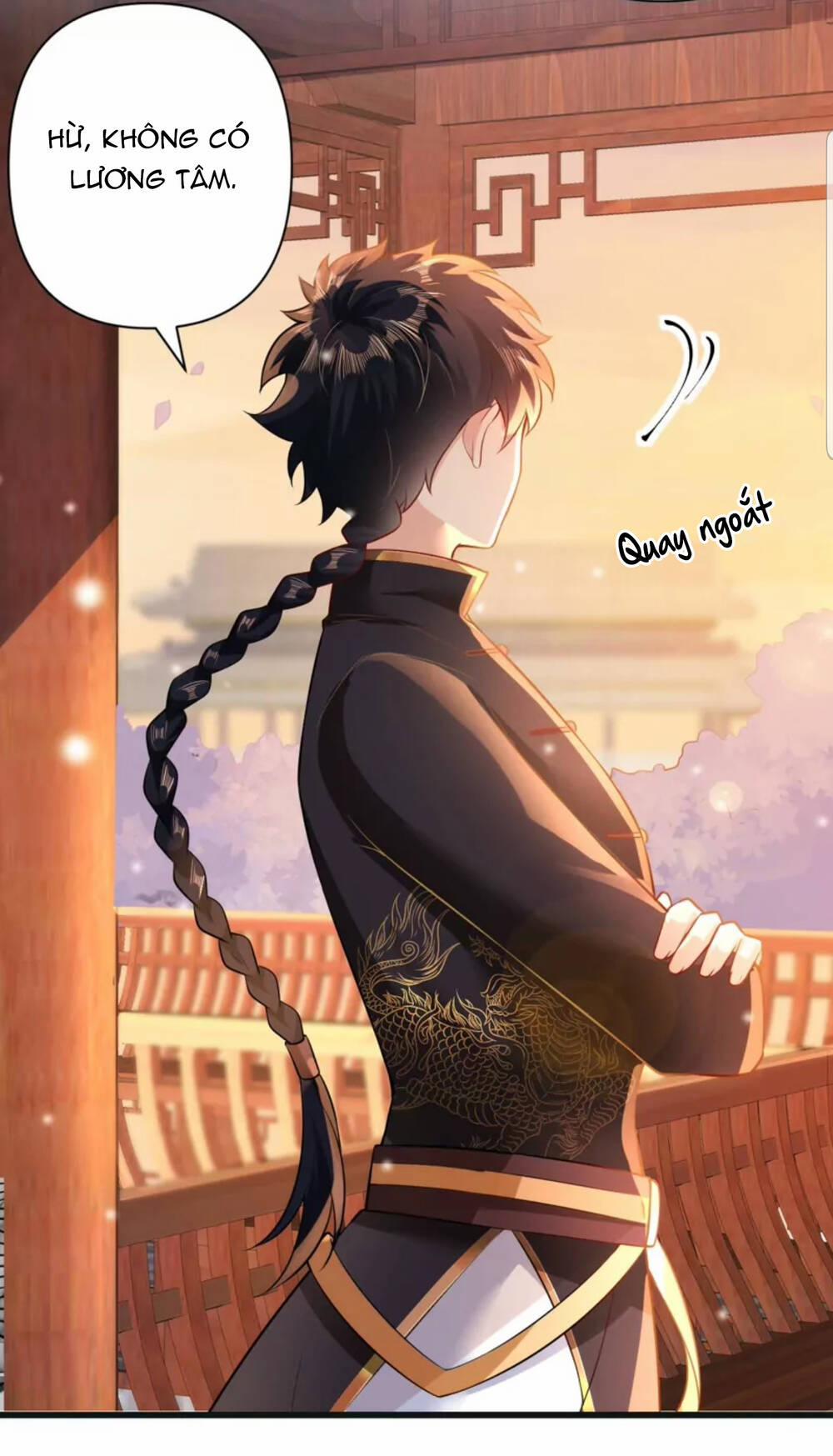 Quân Chủ Ổn Trụ 49 trang 19