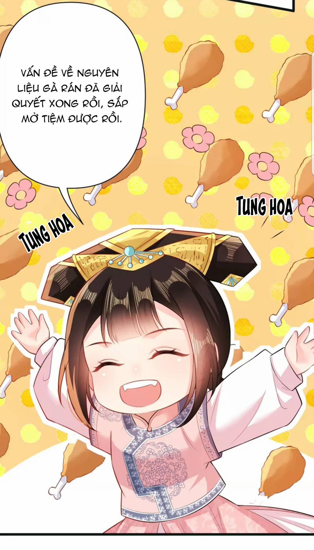 Quân Chủ Ổn Trụ 49 trang 23