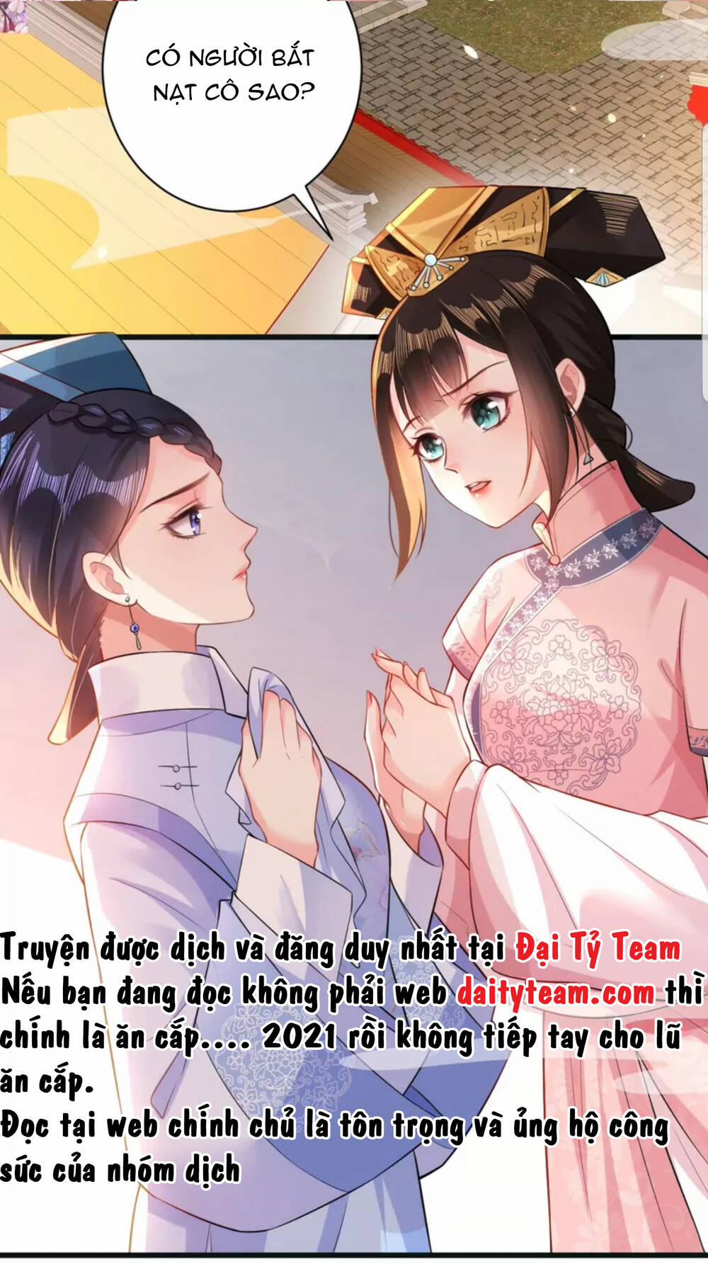 Quân Chủ Ổn Trụ 49 trang 33