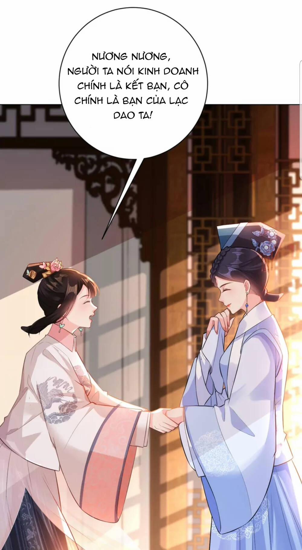 Quân Chủ Ổn Trụ 49 trang 4