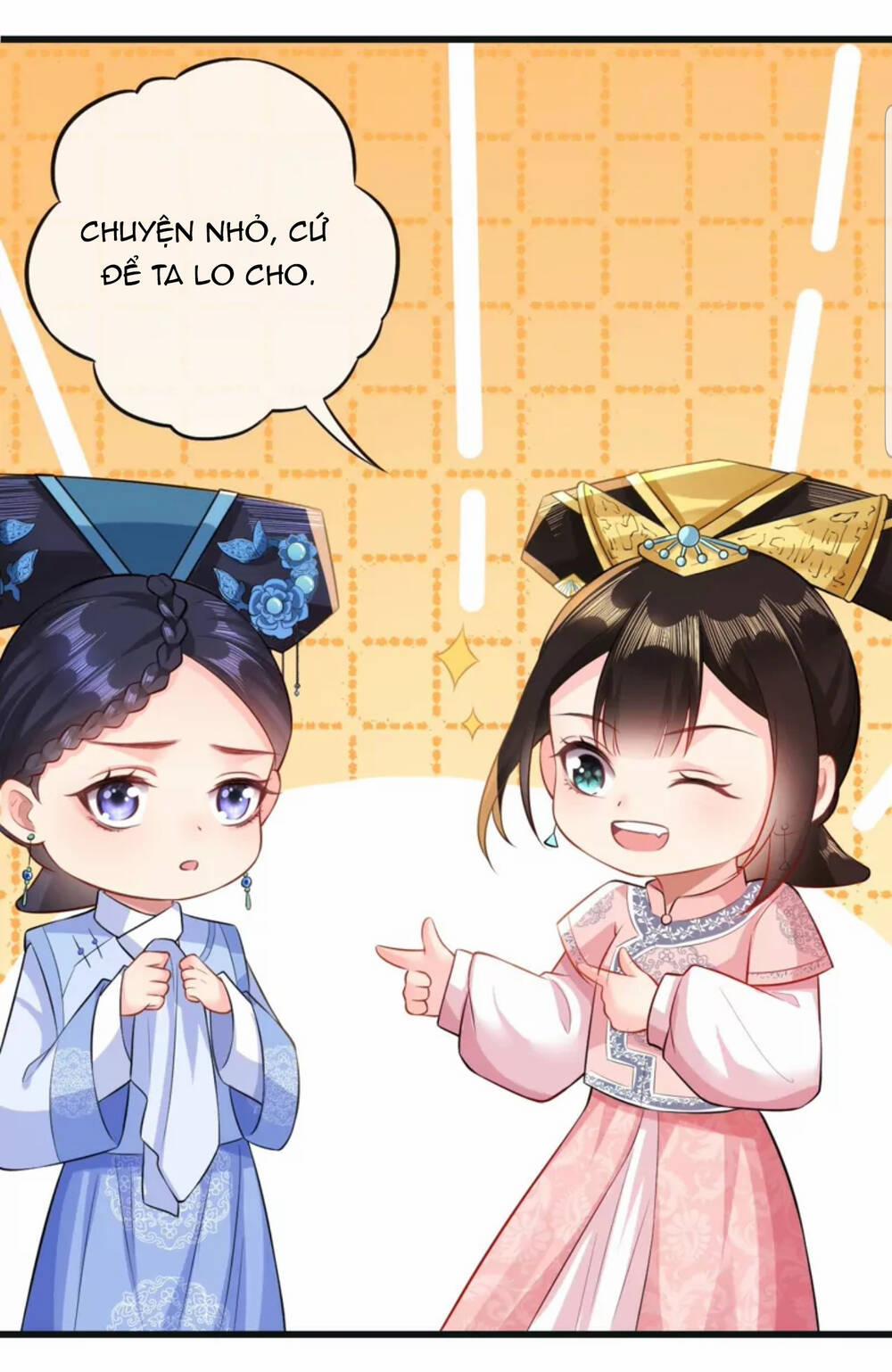 Quân Chủ Ổn Trụ 49 trang 44