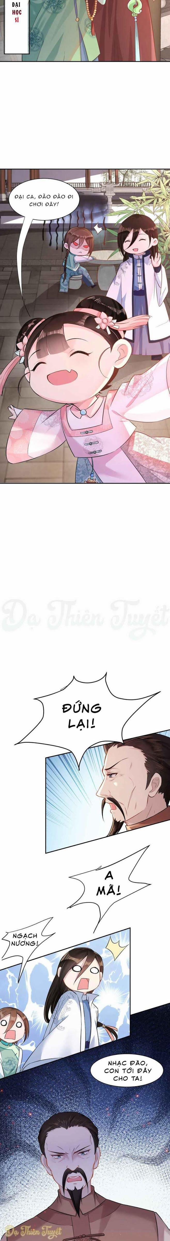 Quân Chủ Ổn Trụ 5 trang 10