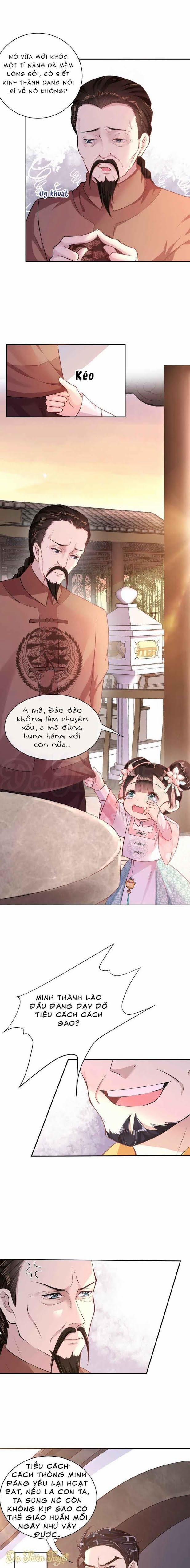 Quân Chủ Ổn Trụ 5 trang 13