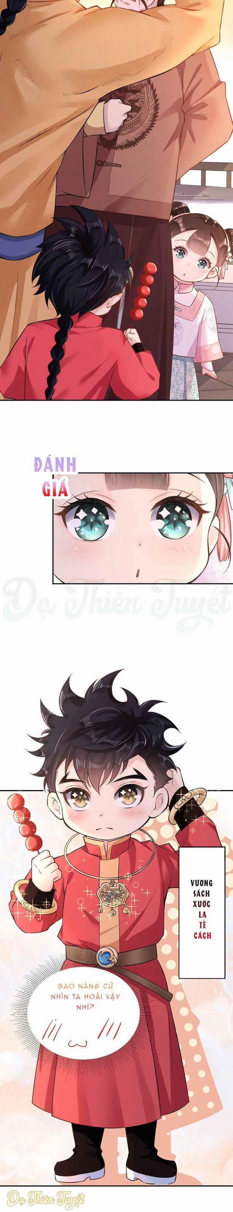 Quân Chủ Ổn Trụ 5 trang 15