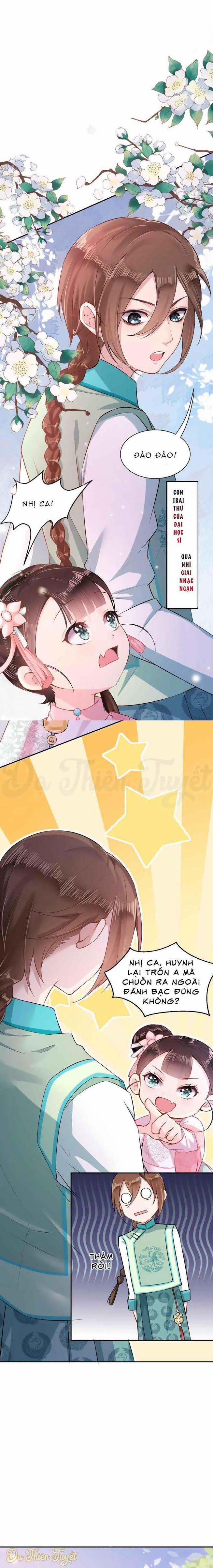 Quân Chủ Ổn Trụ 5 trang 4