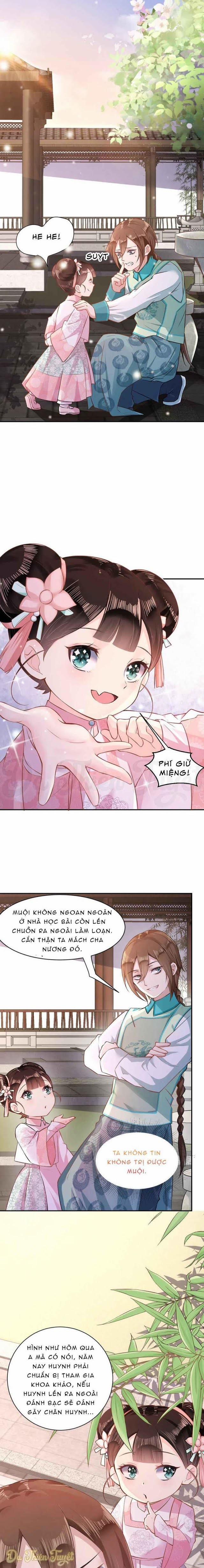 Quân Chủ Ổn Trụ 5 trang 5