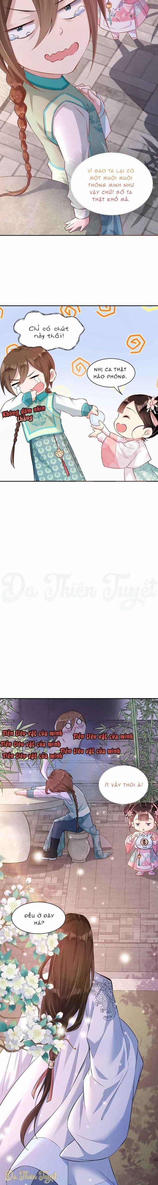 Quân Chủ Ổn Trụ 5 trang 6