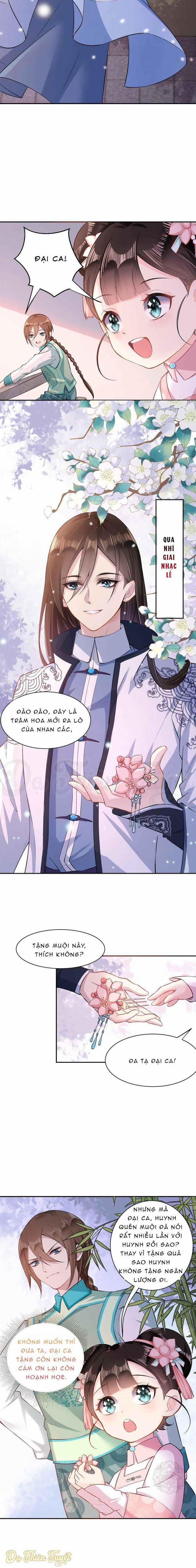 Quân Chủ Ổn Trụ 5 trang 7