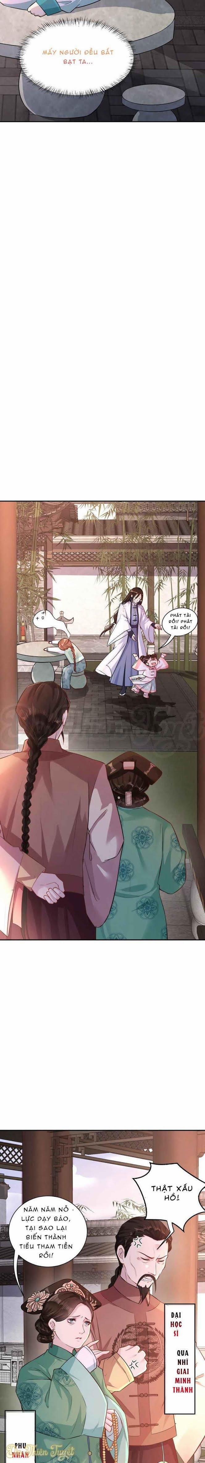 Quân Chủ Ổn Trụ 5 trang 9