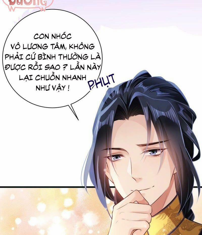 Quân Chủ Ổn Trụ 50 trang 20