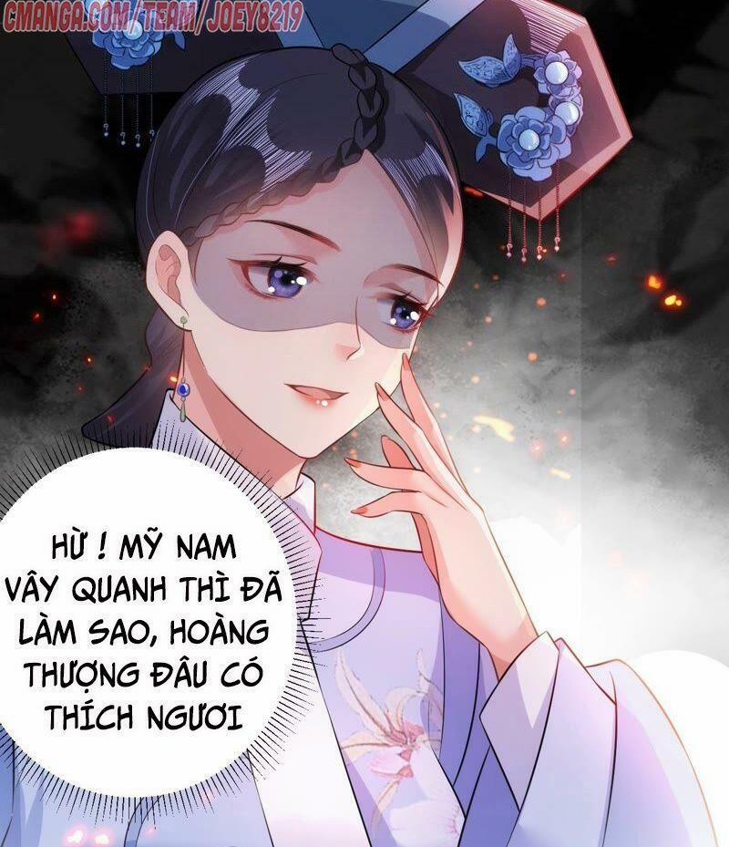 Quân Chủ Ổn Trụ 50 trang 24