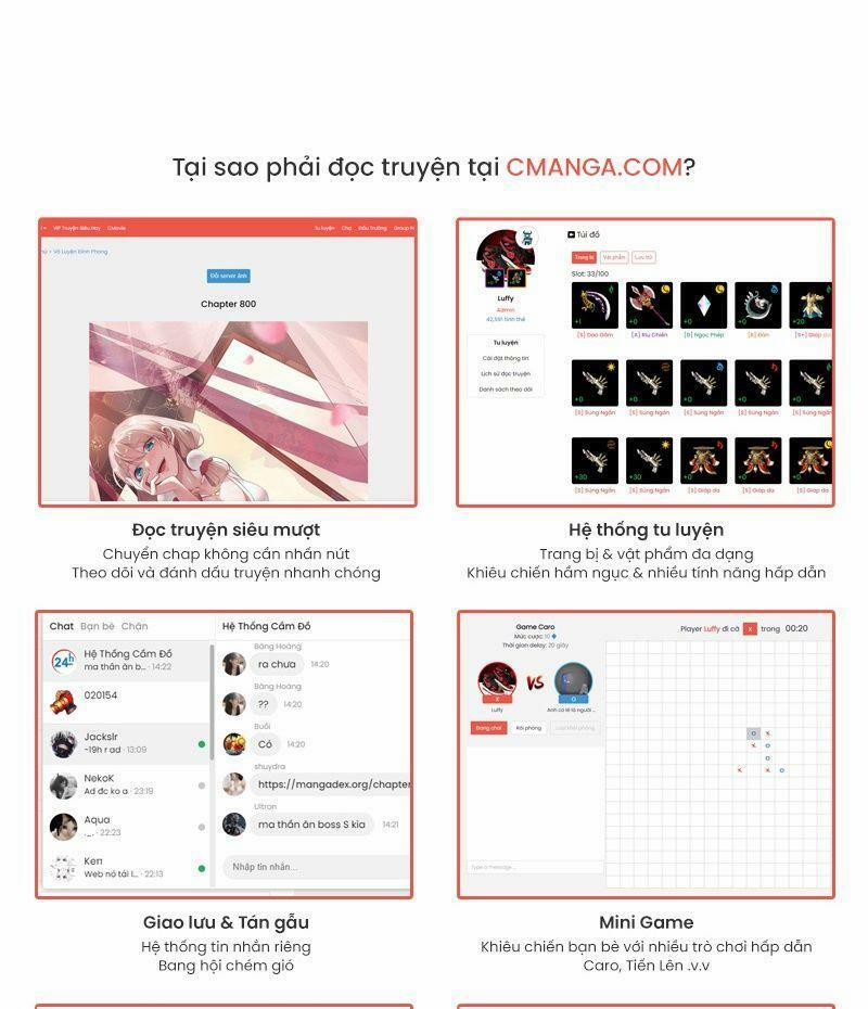 Quân Chủ Ổn Trụ 50 trang 26