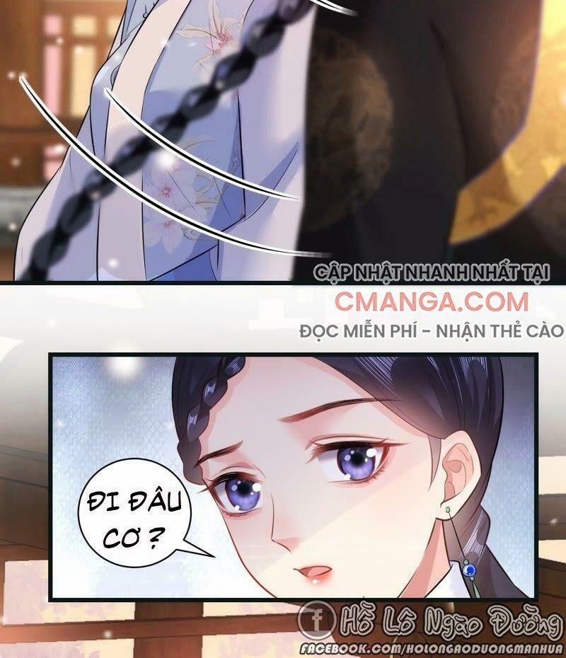 Quân Chủ Ổn Trụ 50 trang 29