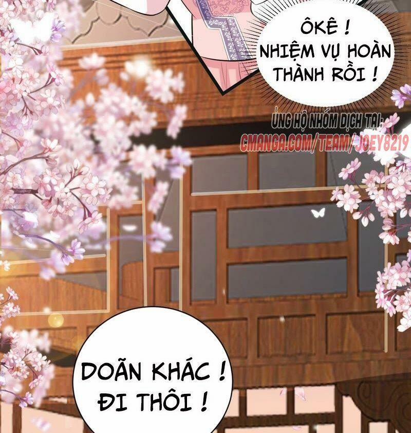 Quân Chủ Ổn Trụ 50 trang 9