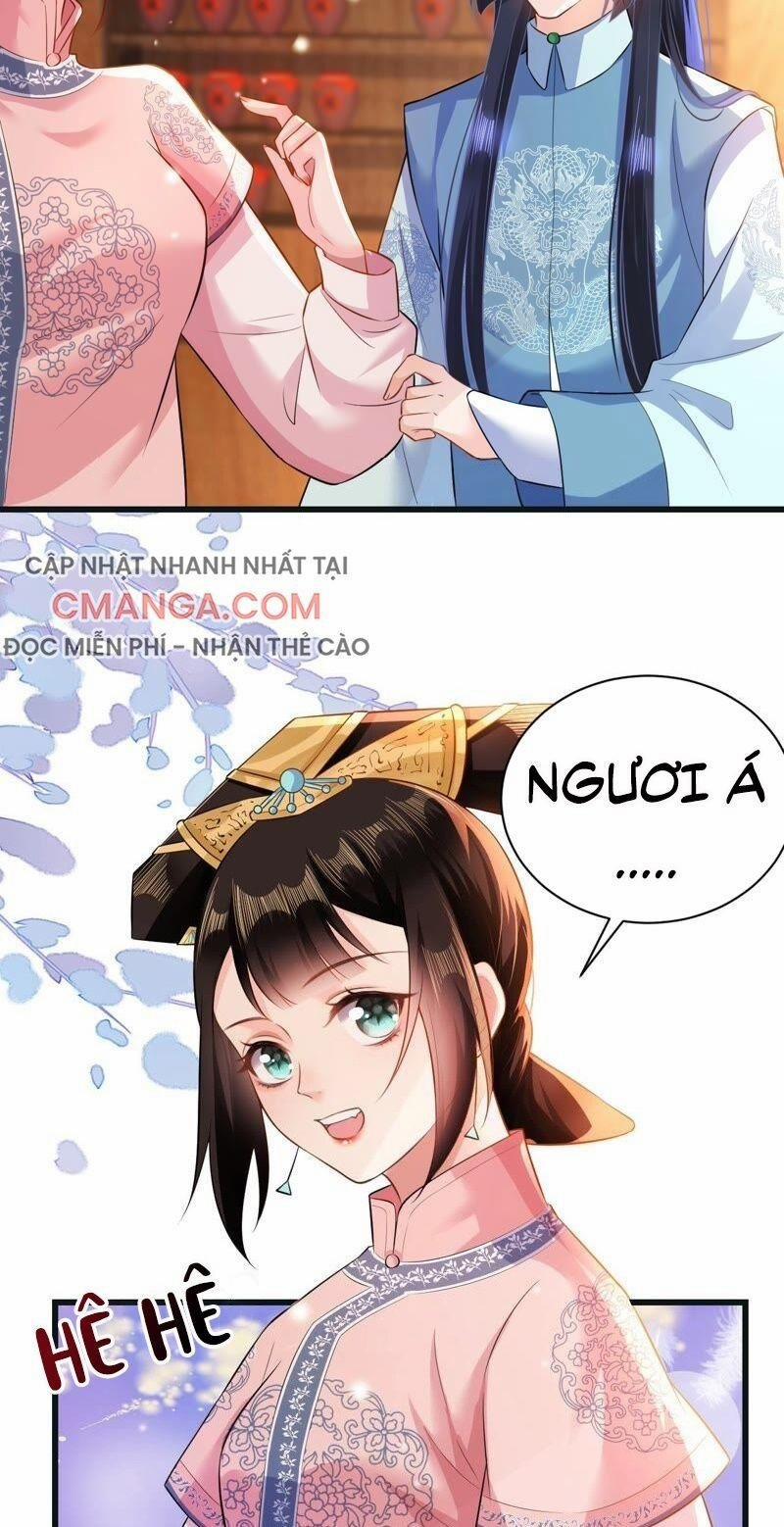 Quân Chủ Ổn Trụ 51 trang 13