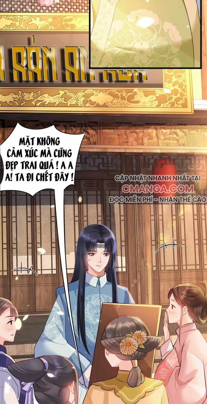 Quân Chủ Ổn Trụ 51 trang 18