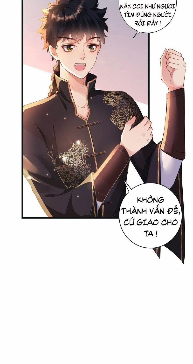 Quân Chủ Ổn Trụ 51 trang 2