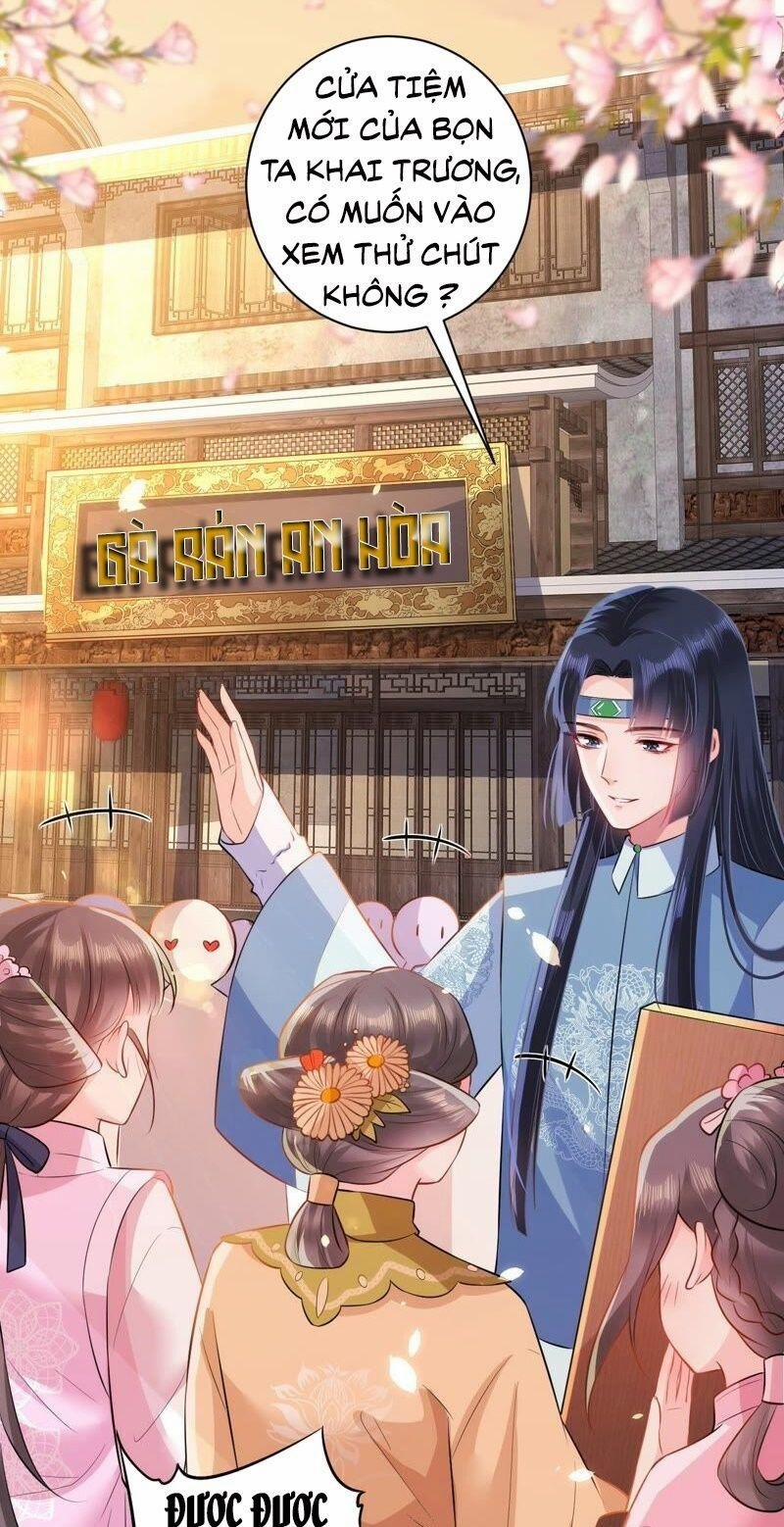 Quân Chủ Ổn Trụ 51 trang 21