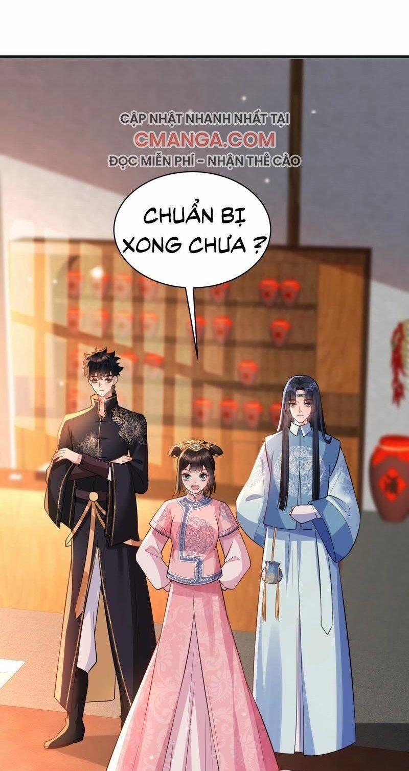 Quân Chủ Ổn Trụ 51 trang 3