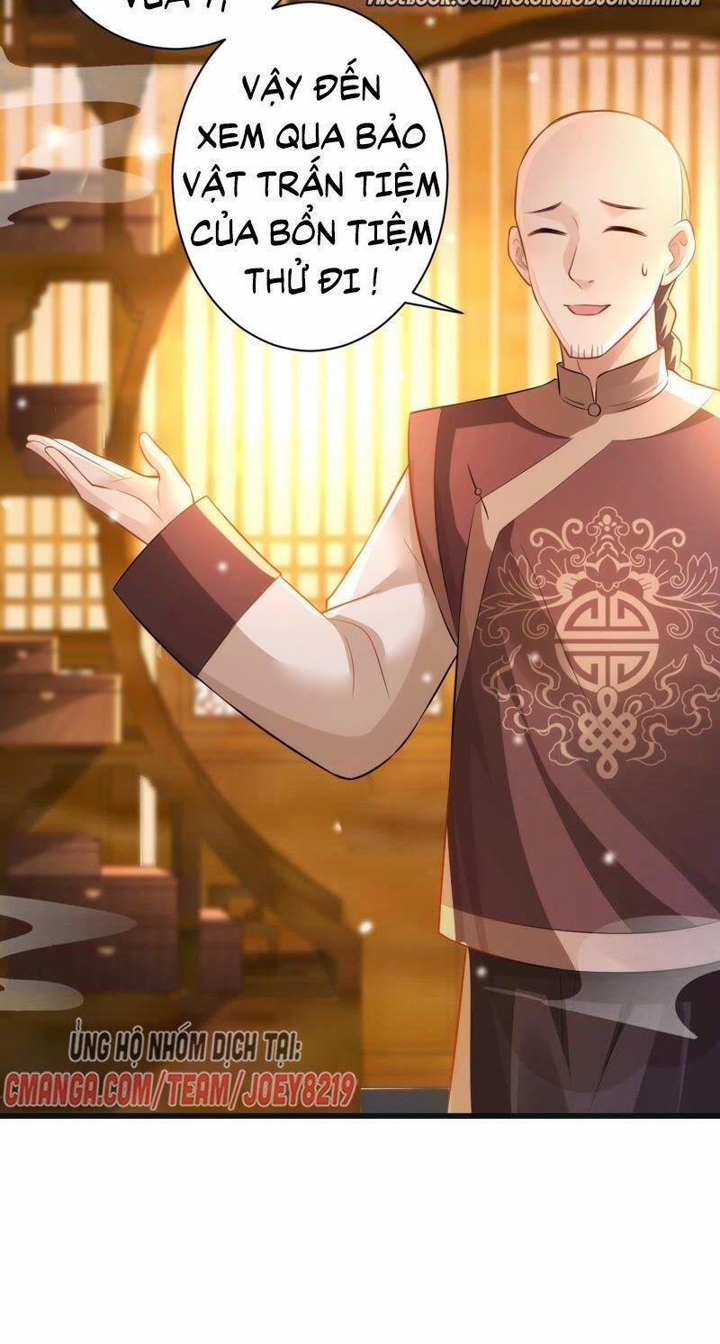 Quân Chủ Ổn Trụ 51 trang 39