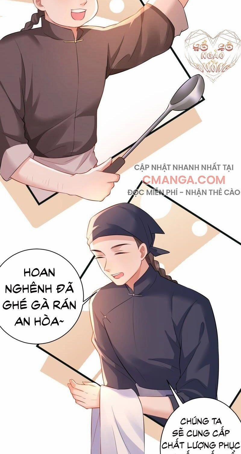 Quân Chủ Ổn Trụ 51 trang 6