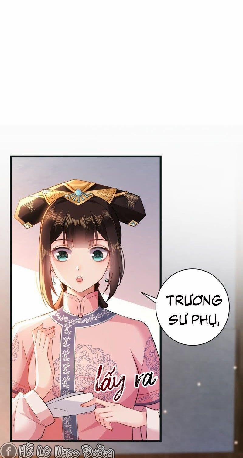 Quân Chủ Ổn Trụ 51 trang 8