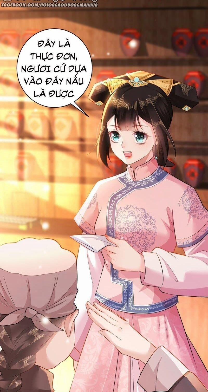 Quân Chủ Ổn Trụ 51 trang 9