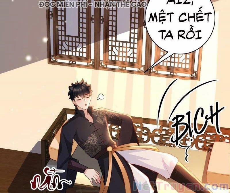 Quân Chủ Ổn Trụ 52 trang 25